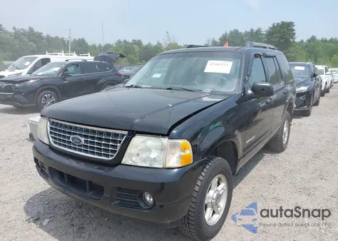 2005 Ford Explorer Xlt/Xlt Sport/Nbx из США, поврежденный, VIN 1FMZU73W45UB57109